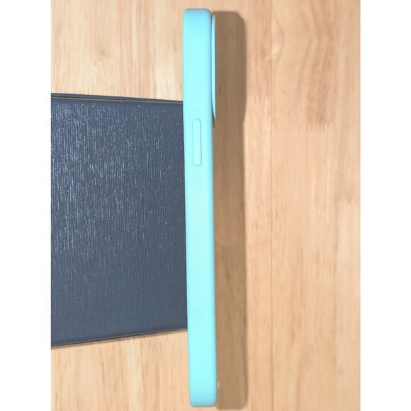 CORDKING Apple iPhone 13 Pro Max Silicone Ultra Slim Protective Case in Sea Blue - Picture 6 of 6